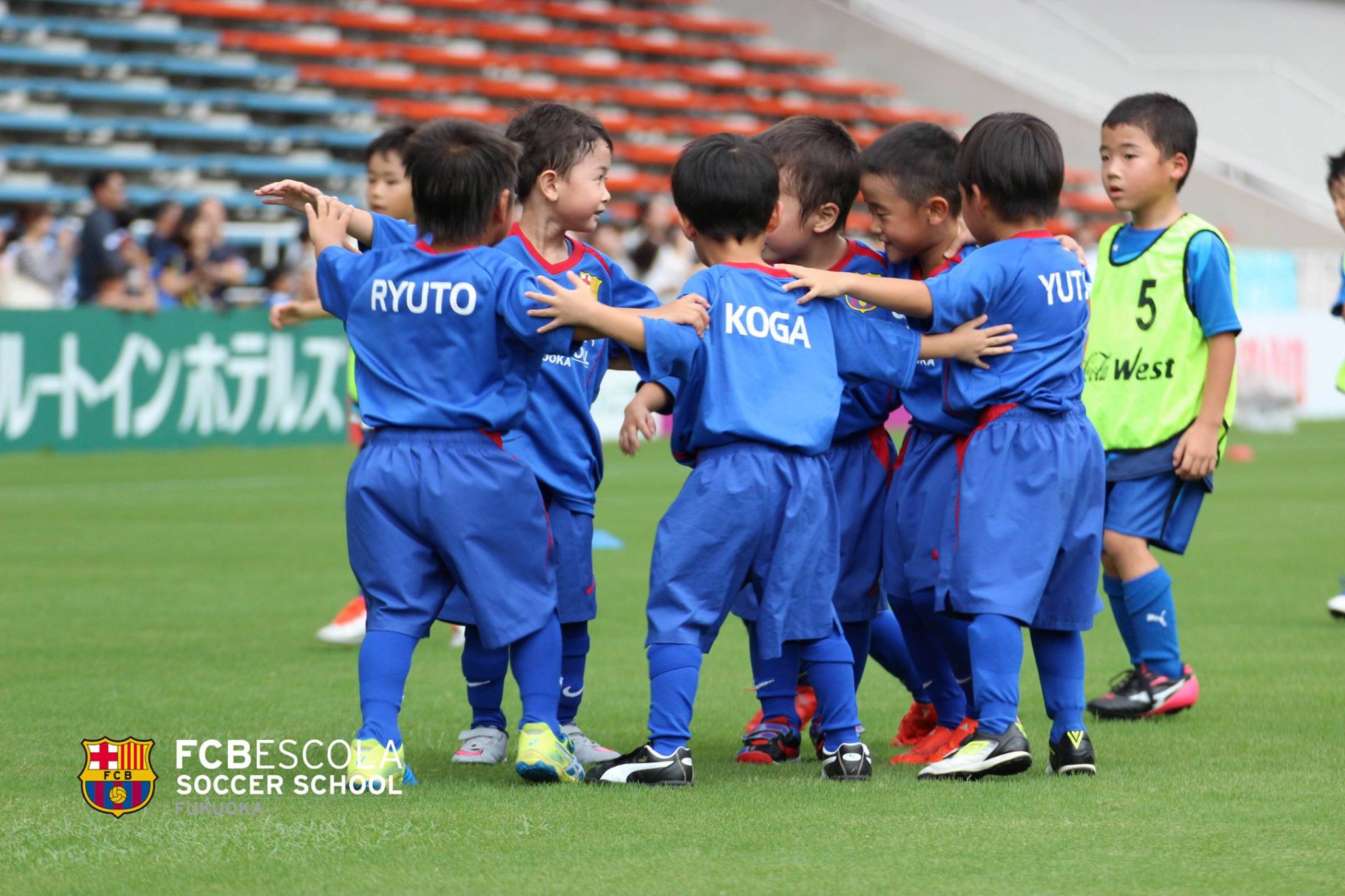 キッズクラス体験会｜バルセロナスクール福岡校